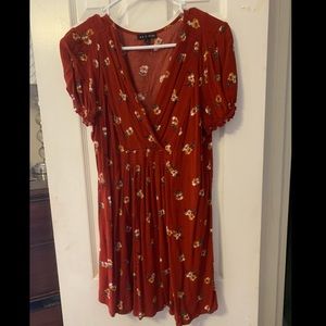 Large As U Wish blouse. Great condition